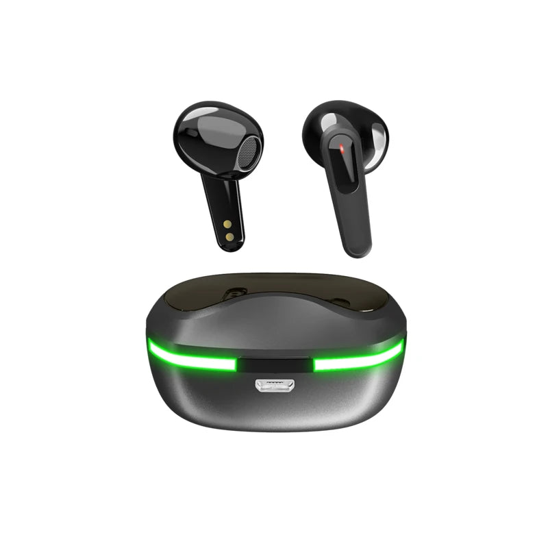 Wholesale 2025 BT V5.1 Wireless Earphone OEM F10 Gaming in Ear Earbuds for iphone 16e Auriculares Audifonos Inalambricos Gamer
