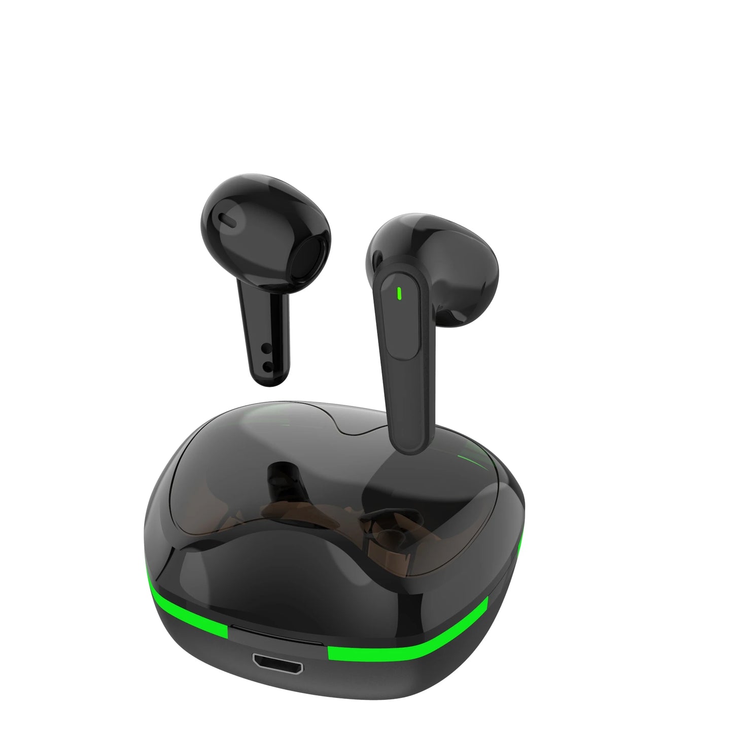 Wholesale 2025 BT V5.1 Wireless Earphone OEM F10 Gaming in Ear Earbuds for iphone 16e Auriculares Audifonos Inalambricos Gamer